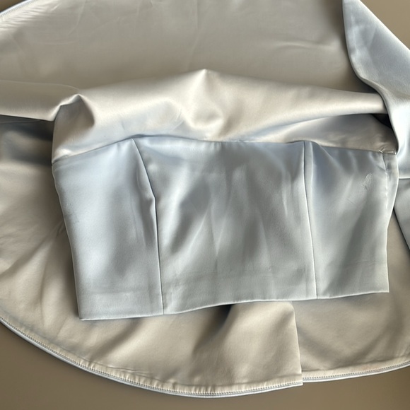 Keepsake waterfall bustier top - Picture 4 of 8